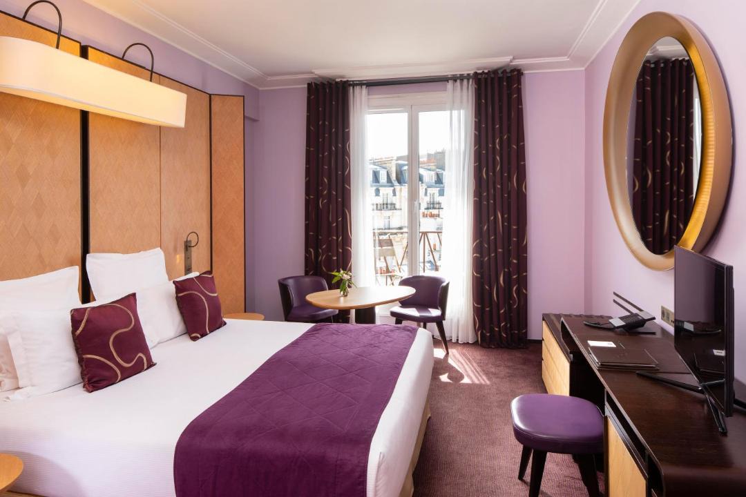 Photo of Bedroom in Passy