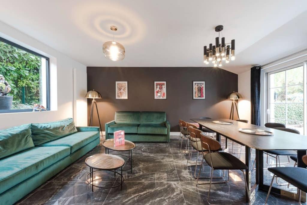 Photo of Livingroom in Chalifert