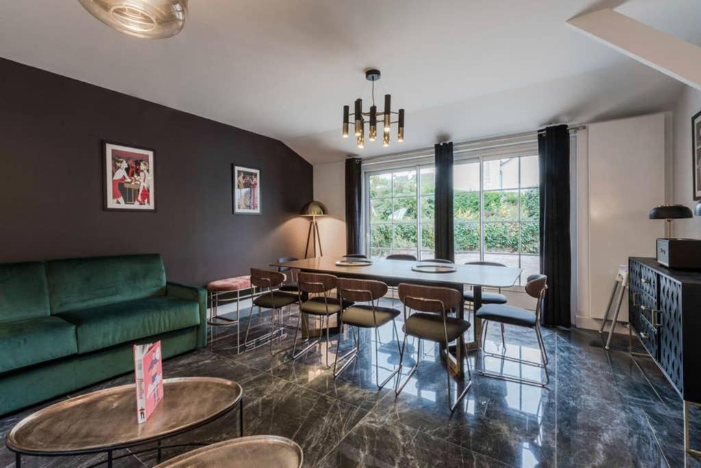 Photo of Livingroom in Chalifert