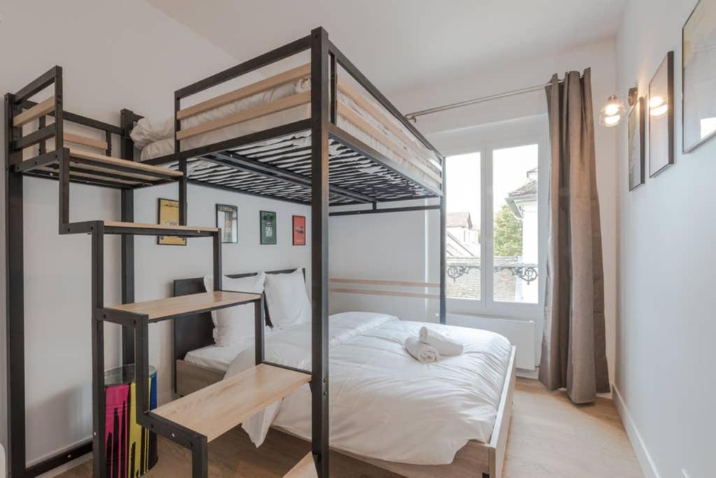 Photo of Bedroom in Chalifert