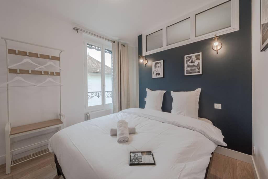 Photo of Bedroom in Chalifert