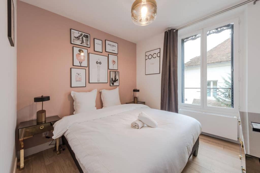 Photo of Bedroom in Chalifert