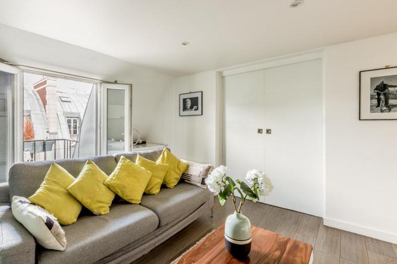 Photo of Livingroom in 1st Arrondissement