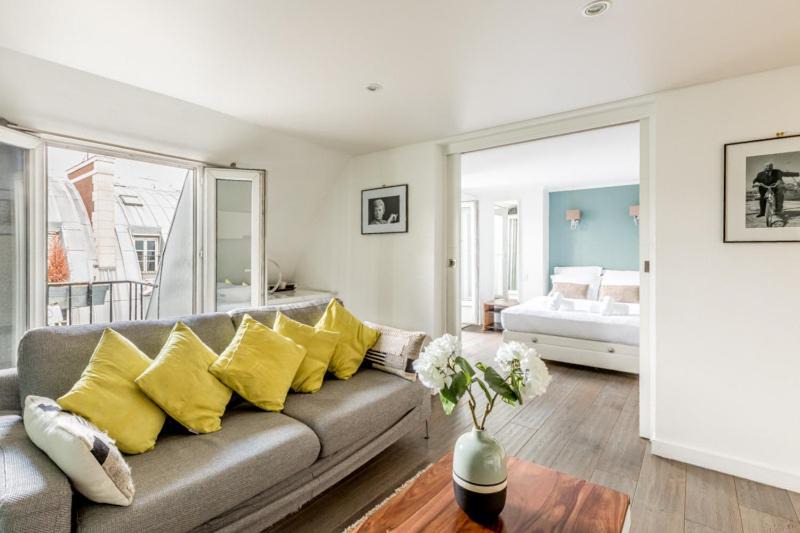 Photo of Livingroom in 1st Arrondissement