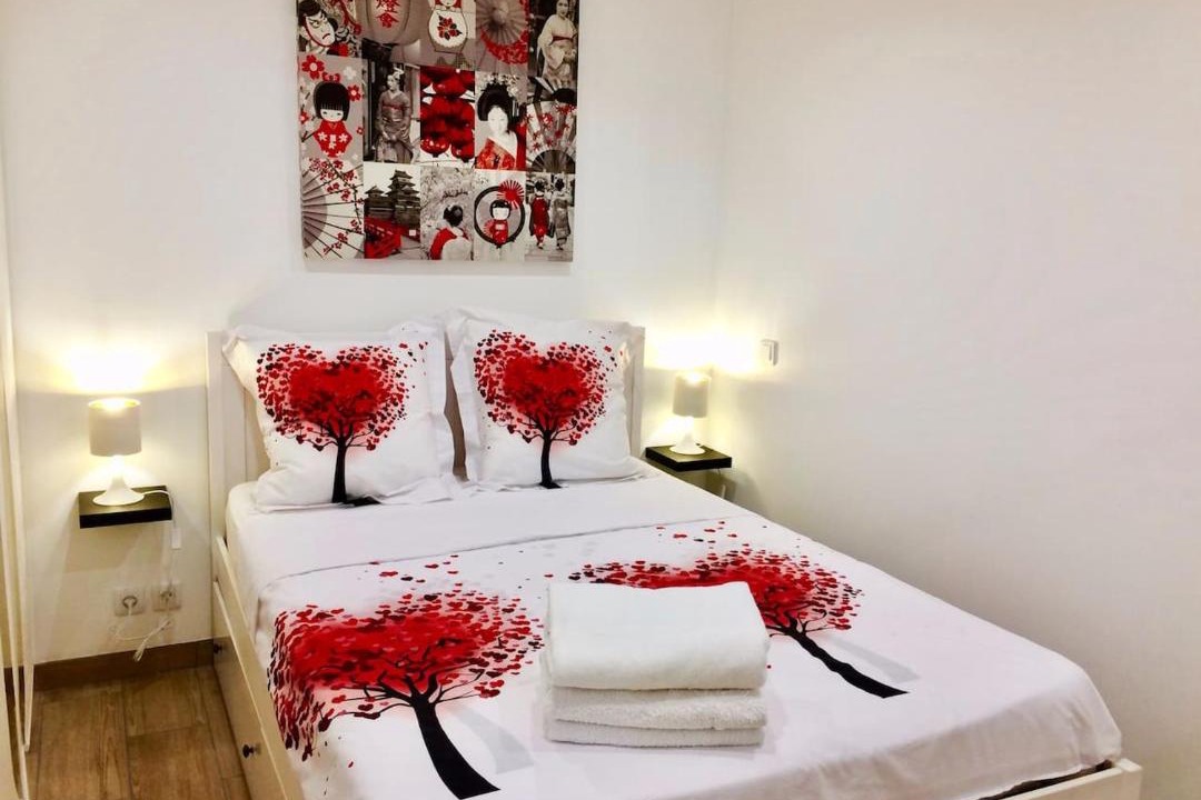 Photo of Bedroom in Les Pavillons-sous-Bois