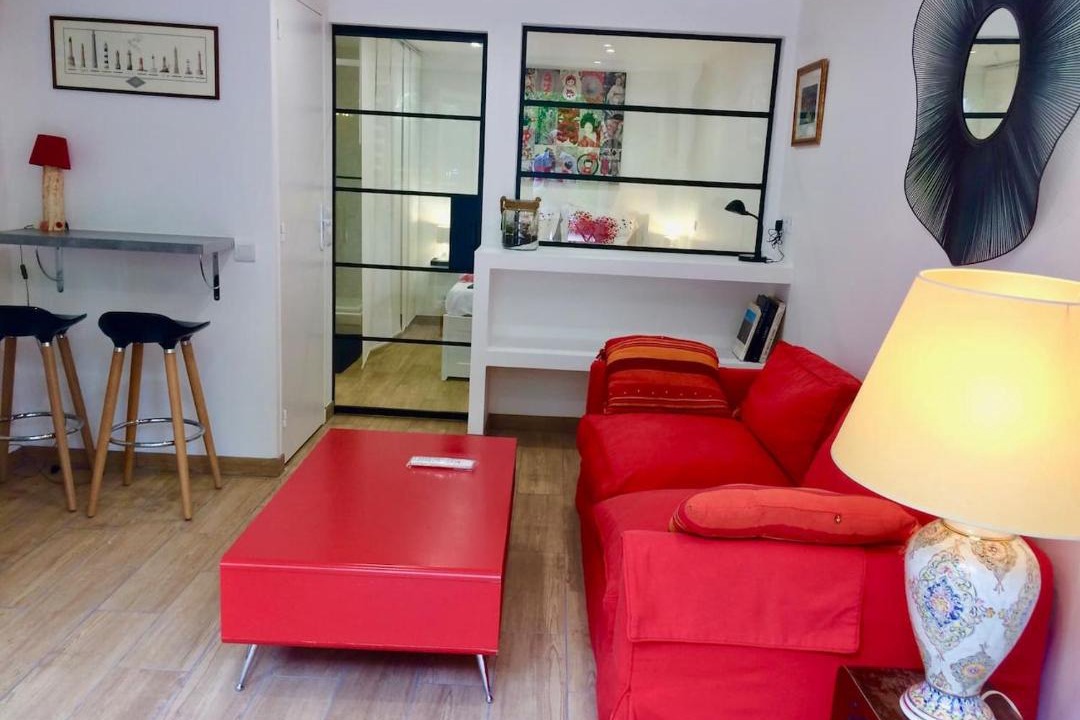 Photo of Livingroom in Les Pavillons-sous-Bois