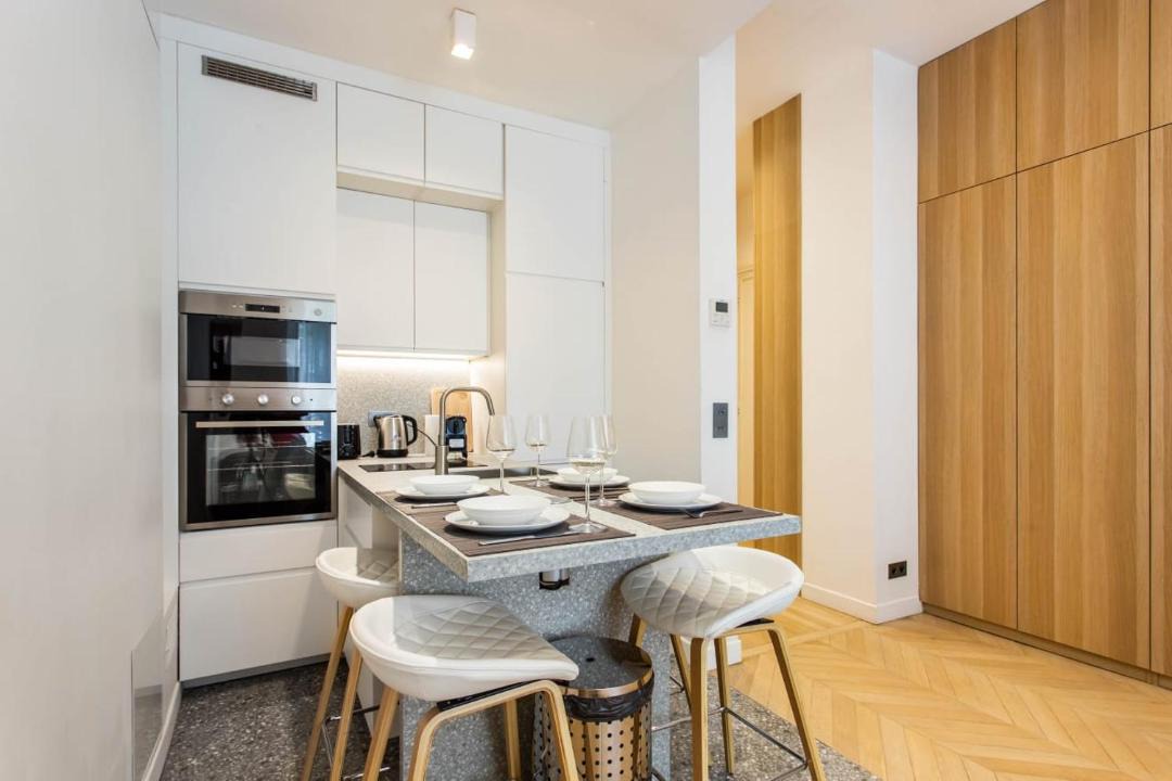 Photo of Kitchen in Chaillot