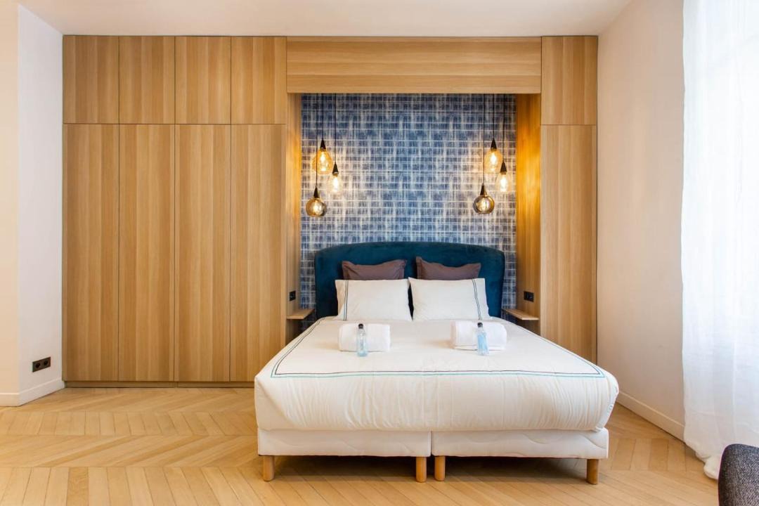 Photo of Bedroom in Chaillot