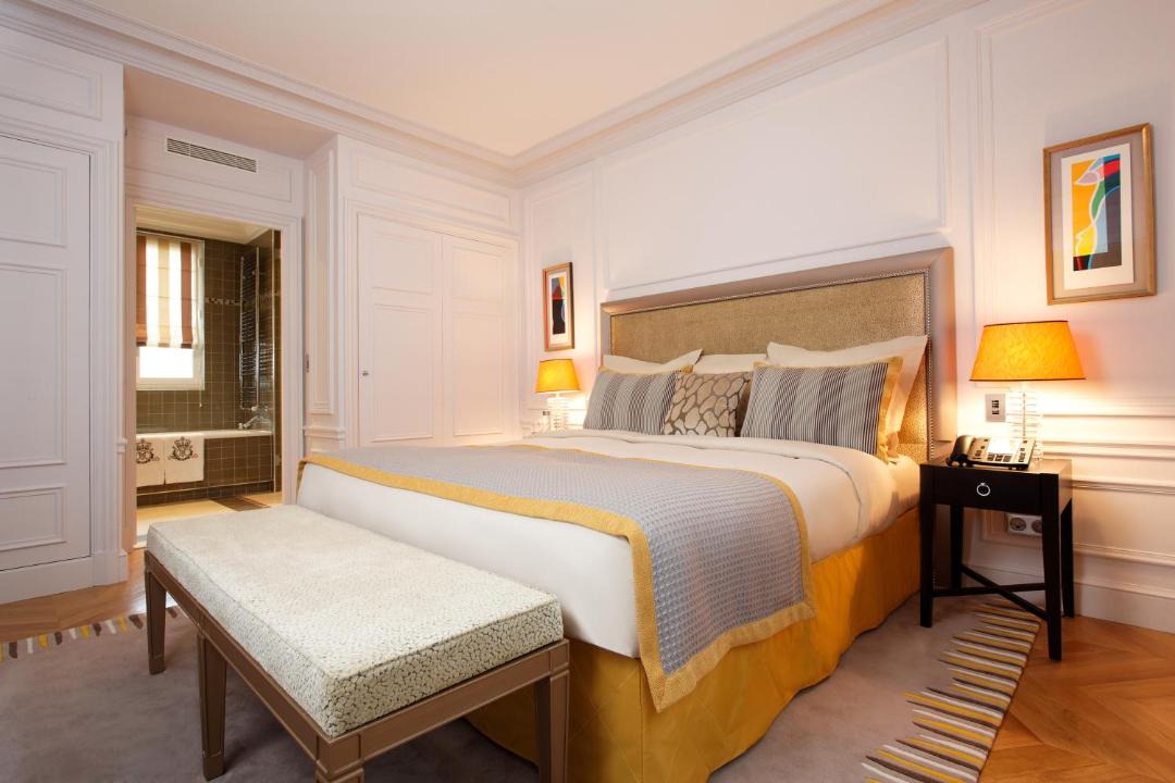 Photo of Bedroom in Chaillot
