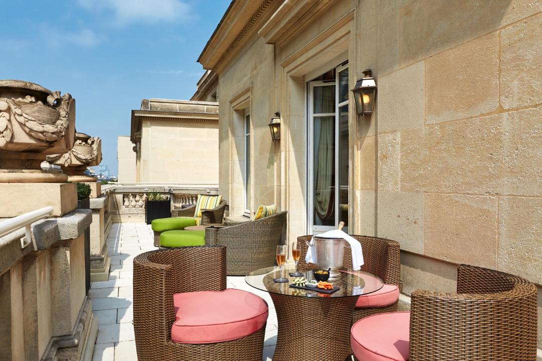 Photo of Patio Balcony in Chaillot