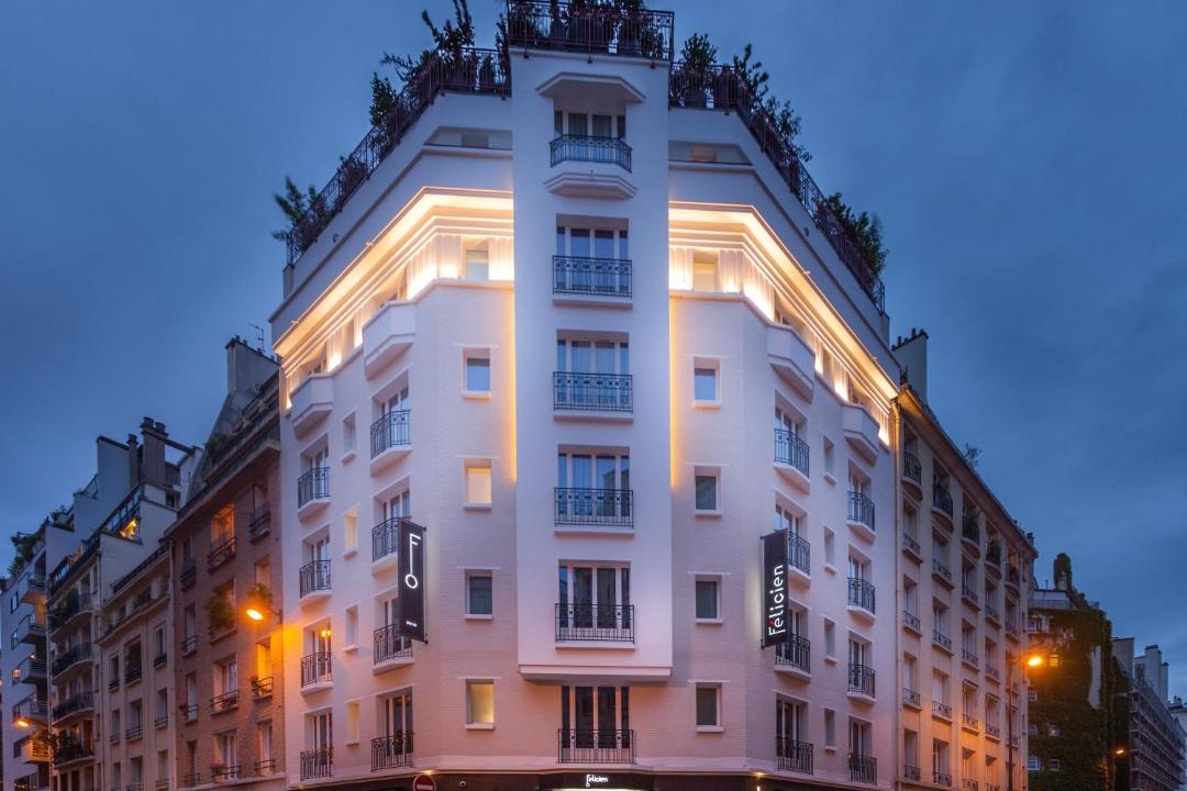 Photo of Buildings in 16th Arrondissement