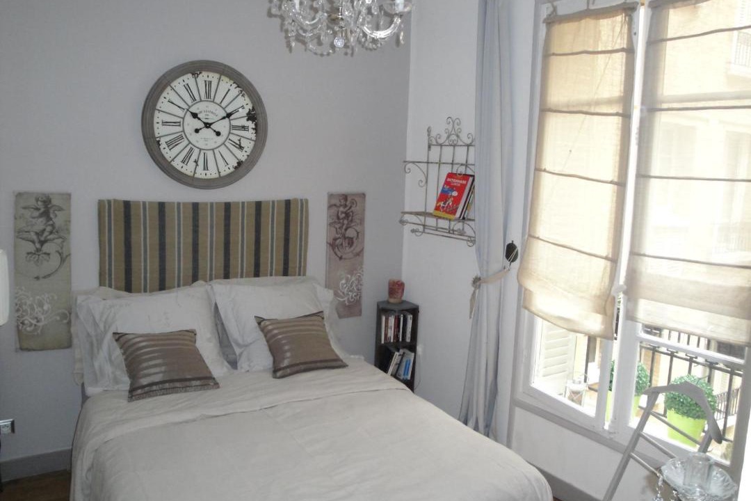 Photo of Bedroom in Montparnasse
