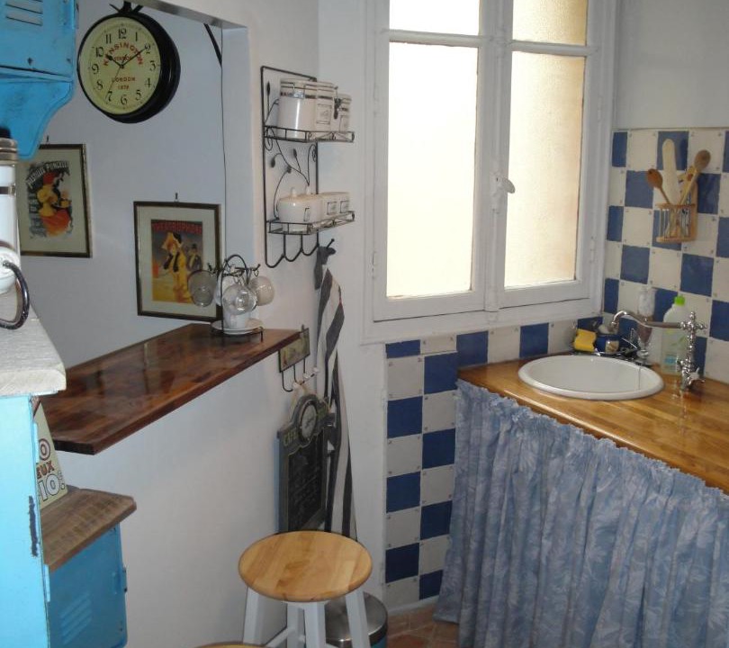 Photo of Livingroom in Montparnasse