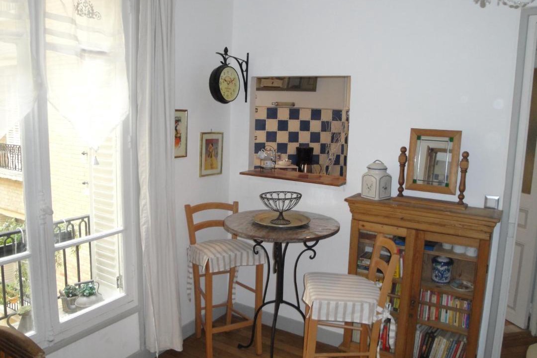 Photo of Livingroom in Montparnasse