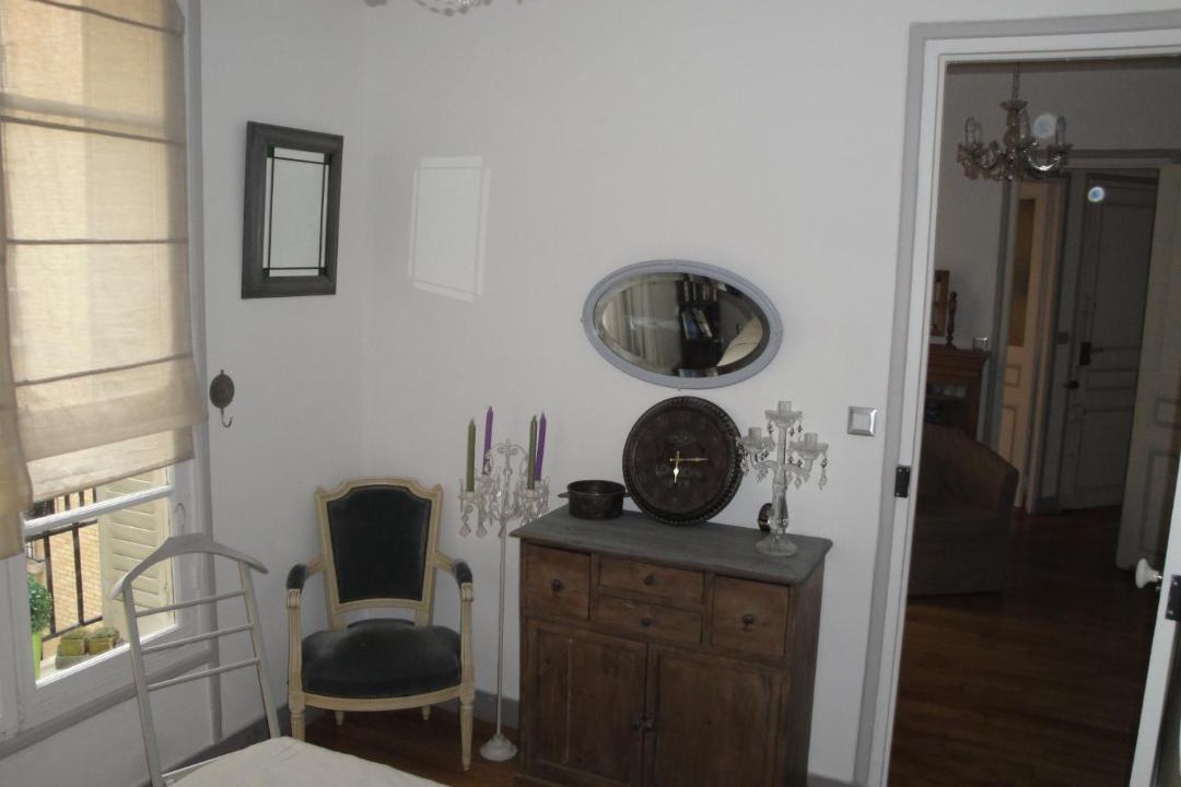 Photo of Livingroom in Montparnasse