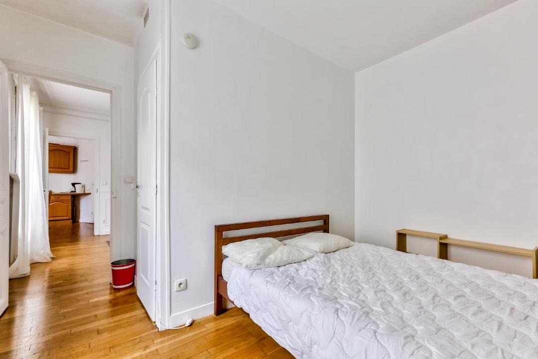 Photo of Bedroom in Quartier de la Goutte-d'Or