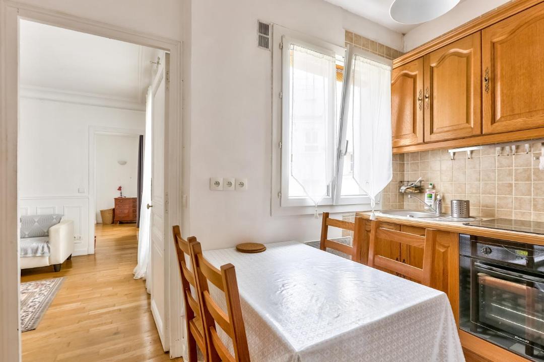 Photo of Kitchen in Quartier de la Goutte-d'Or