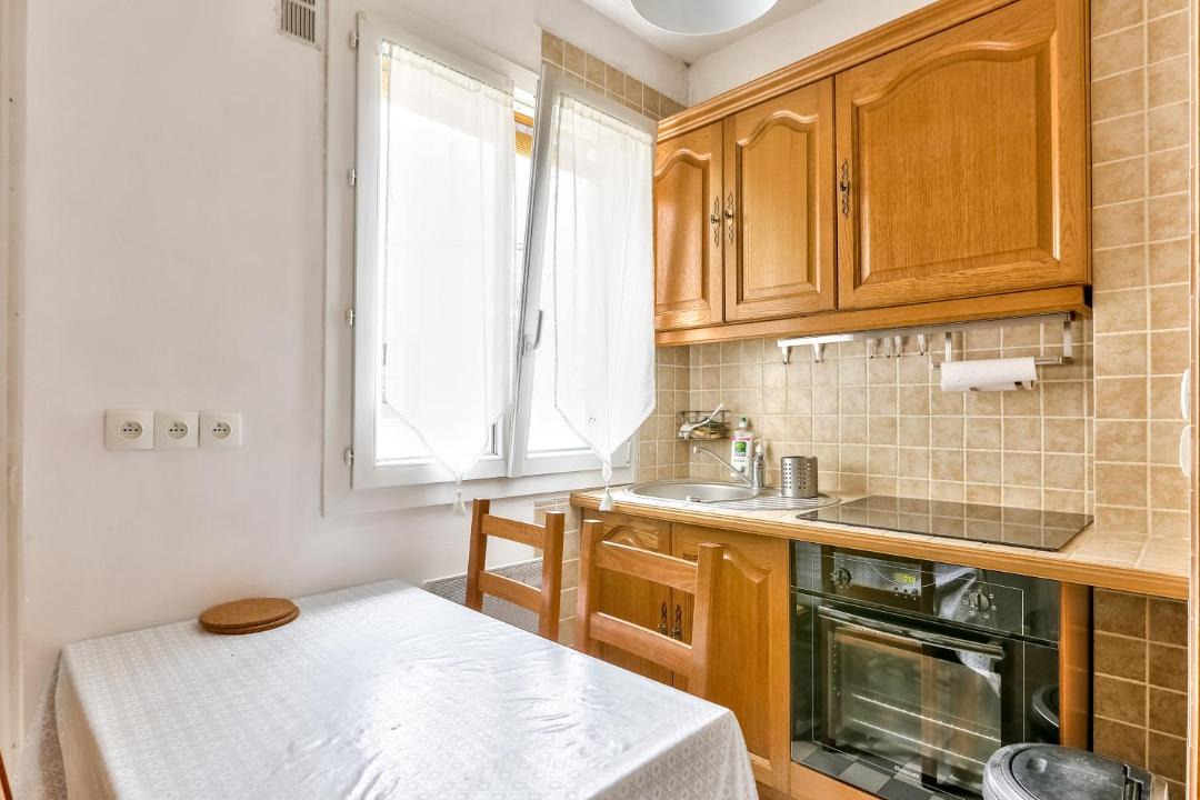 Photo of Kitchen in Quartier de la Goutte-d'Or