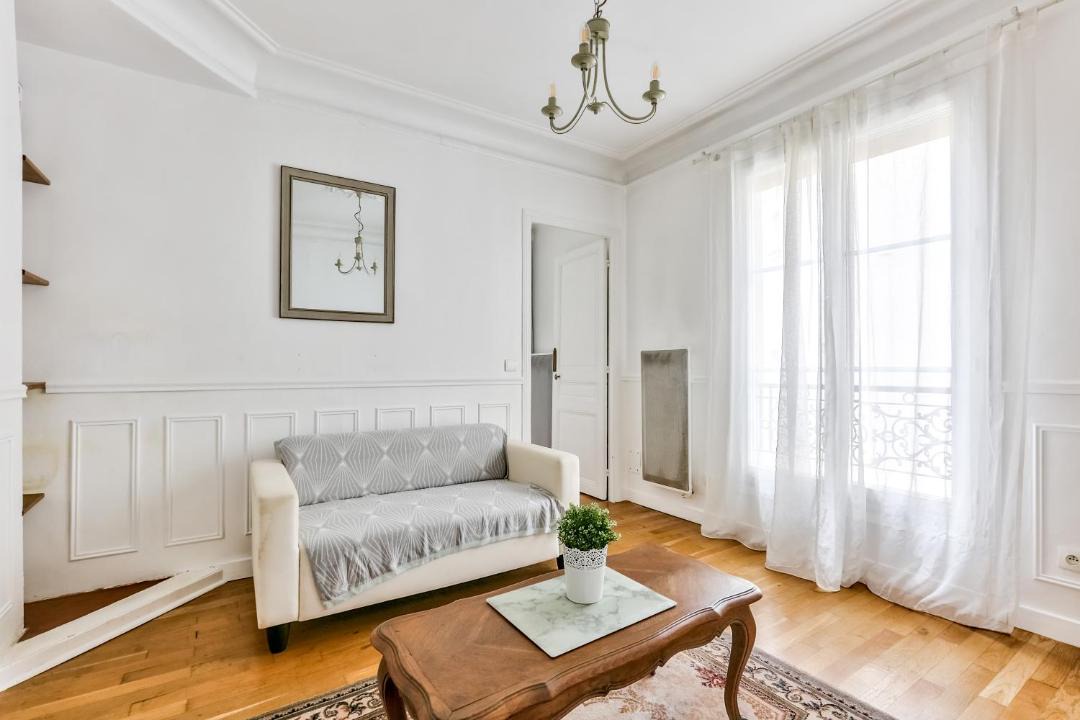 Photo of Livingroom in Quartier de la Goutte-d'Or