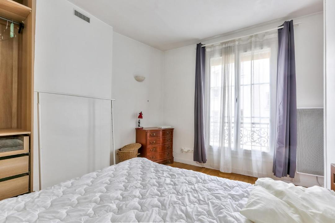 Photo of Bedroom in Quartier de la Goutte-d'Or