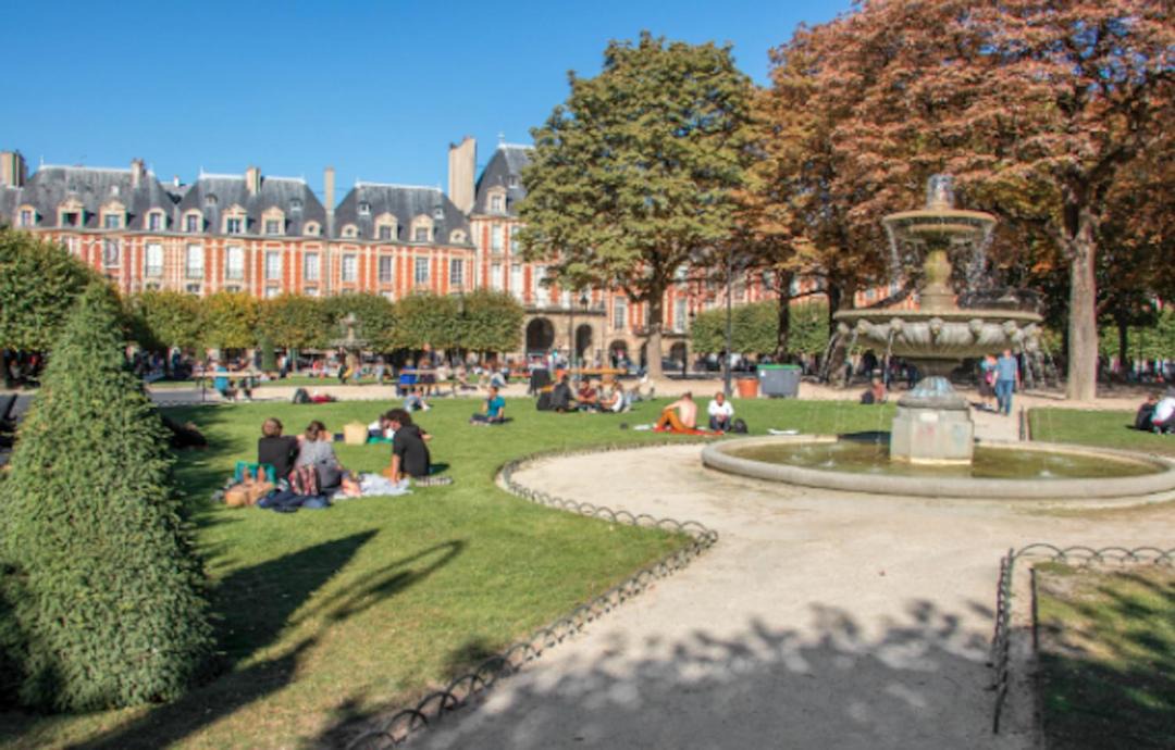 Photo of Buildings in Quartier Saint-Ambroise