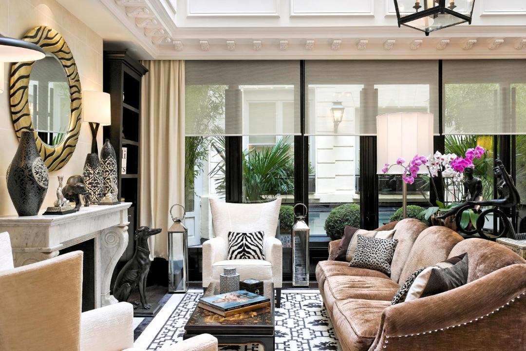 Photo of Livingroom in Chaillot