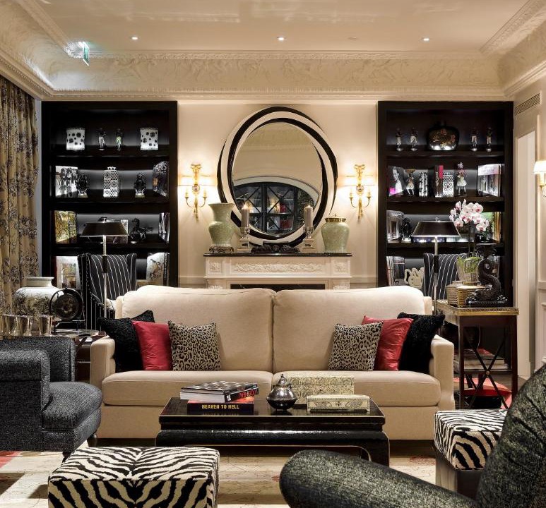 Photo of Livingroom in Chaillot