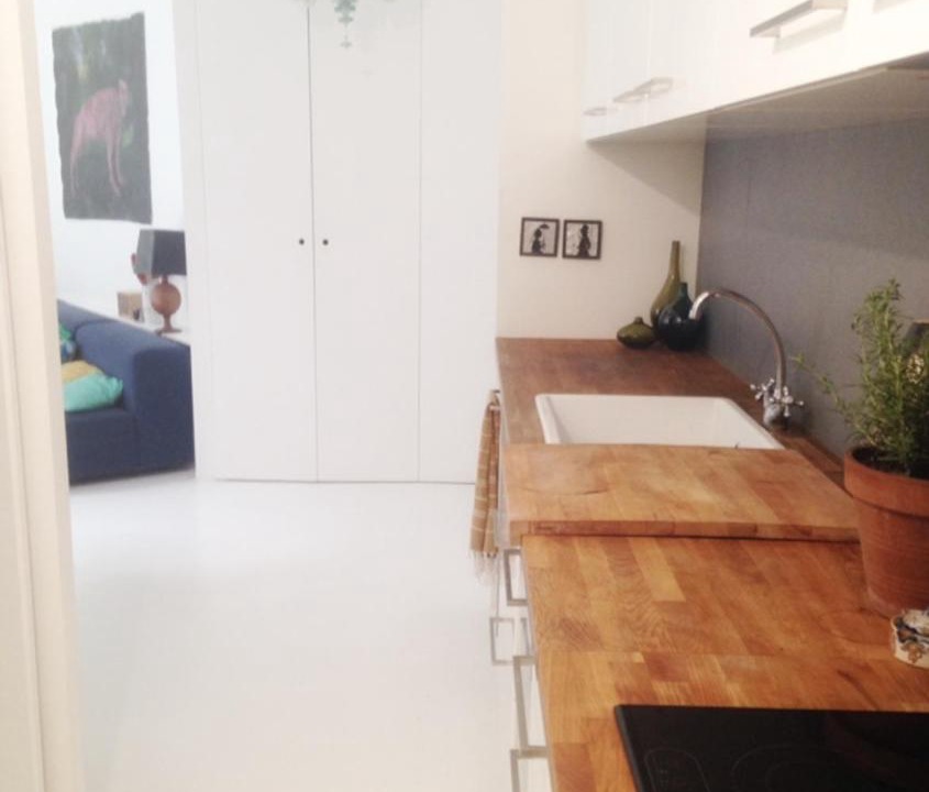 Photo of Kitchen in Croulebarbe