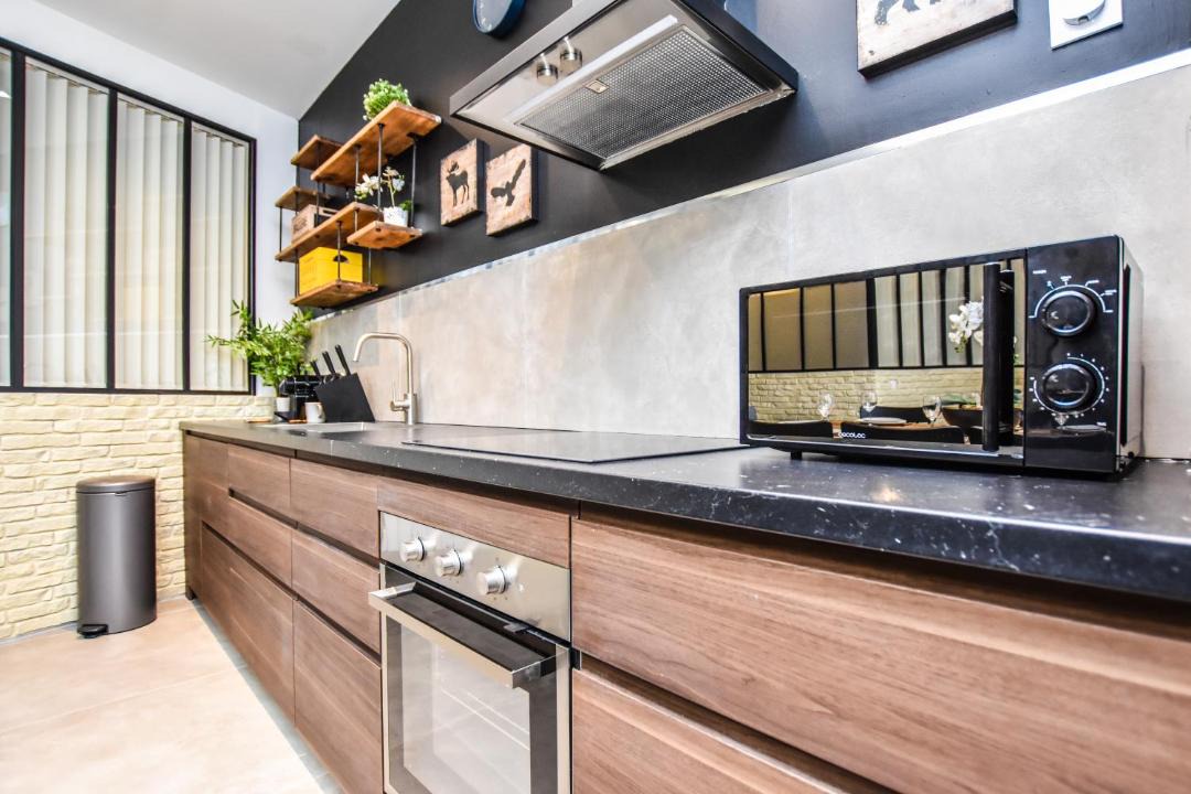 Photo of Kitchen in Croulebarbe