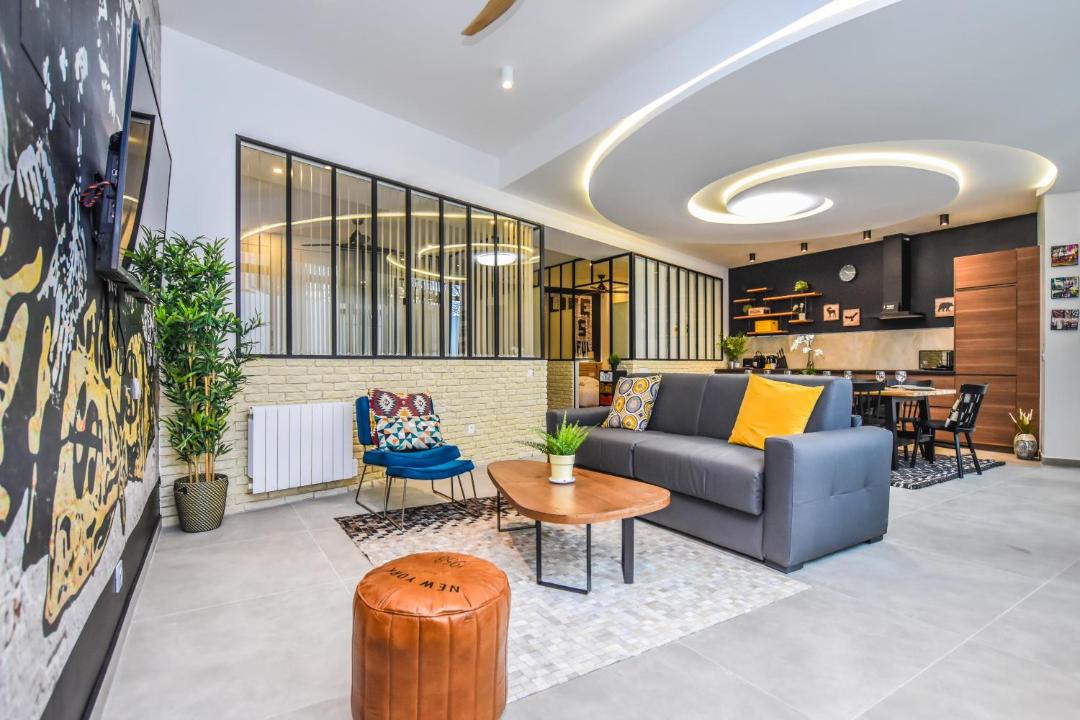 Photo of Livingroom in Croulebarbe