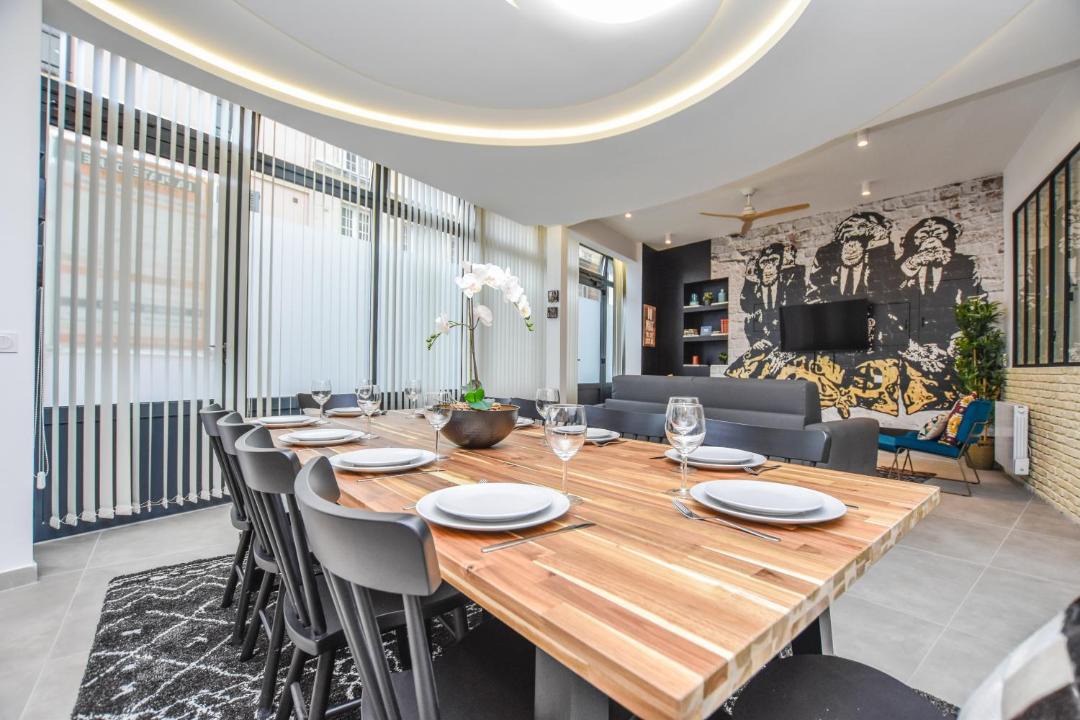 Photo of Livingroom in Croulebarbe