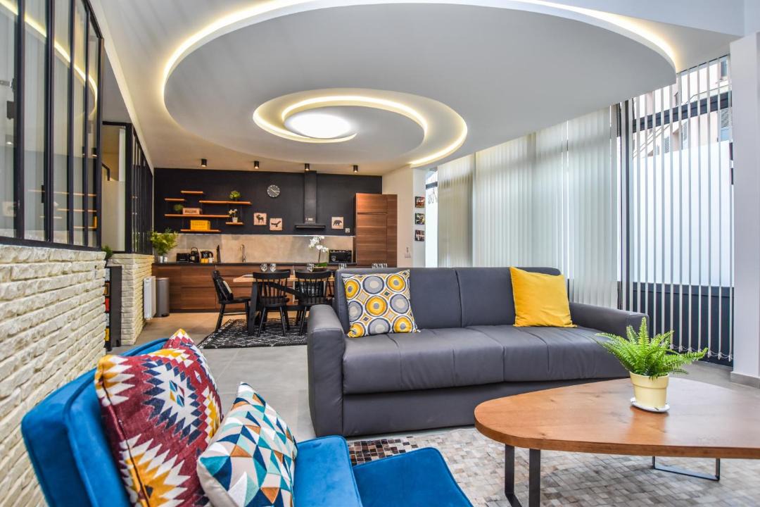 Photo of Livingroom in Croulebarbe