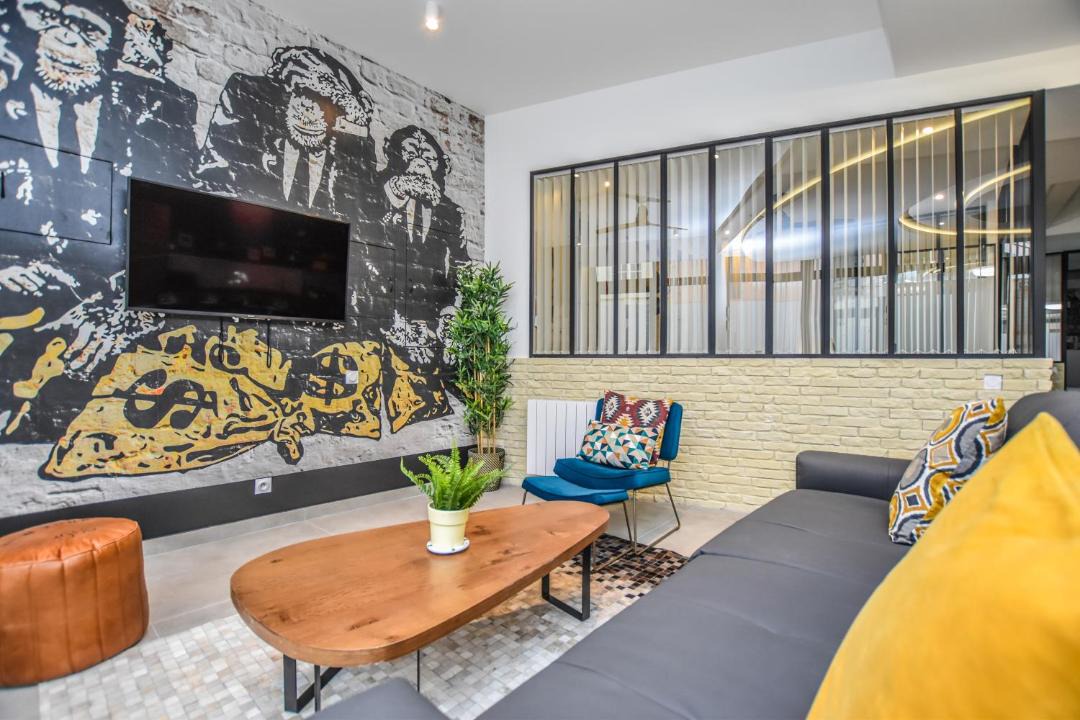 Photo of Livingroom in Croulebarbe
