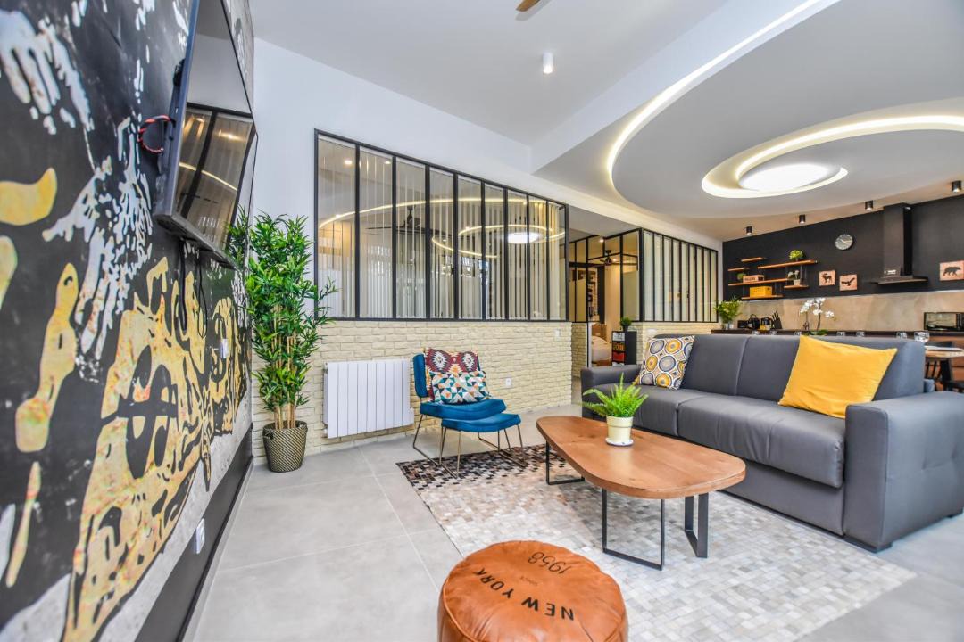 Photo of Livingroom in Croulebarbe