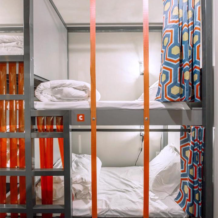 Photo of Bedroom in Quartier de la Folie-Mericourt
