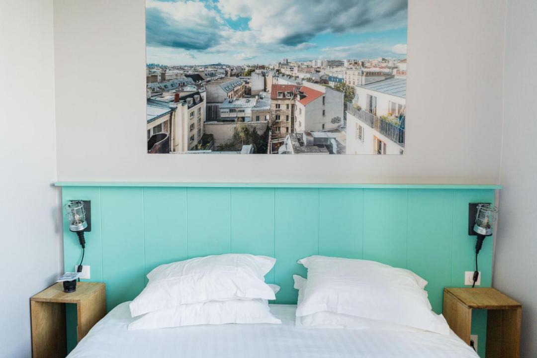 Photo of Bedroom in Quartier de la Folie-Mericourt