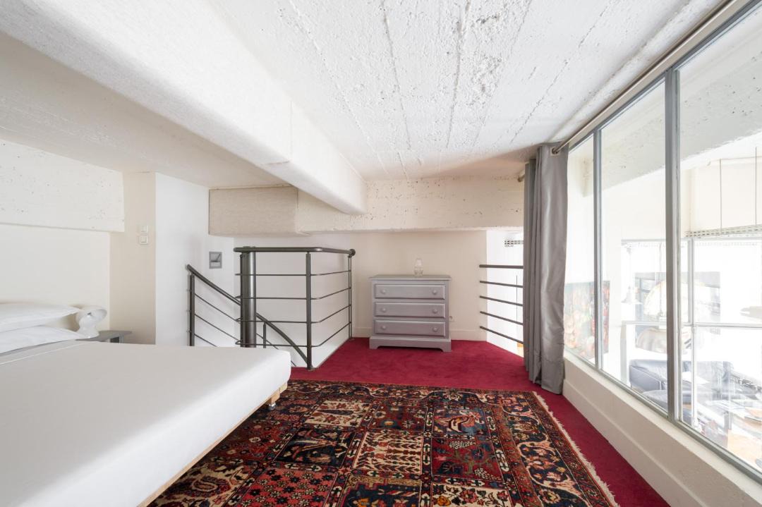 Photo of Bedroom in Archives
