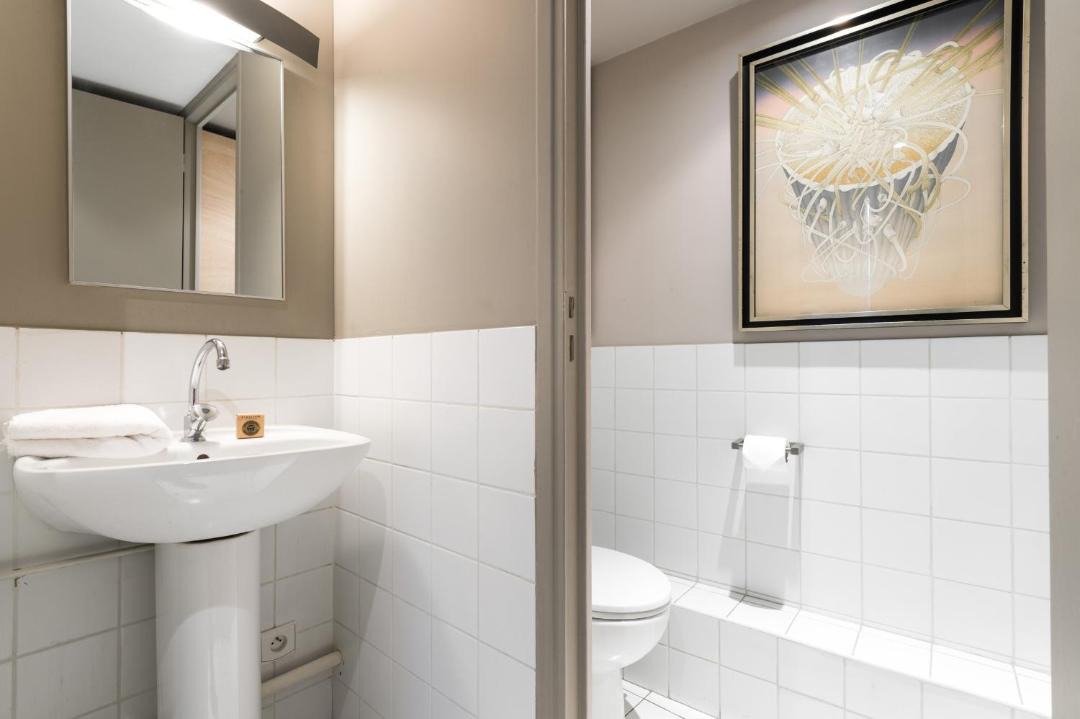 Photo of Bathroom in Archives