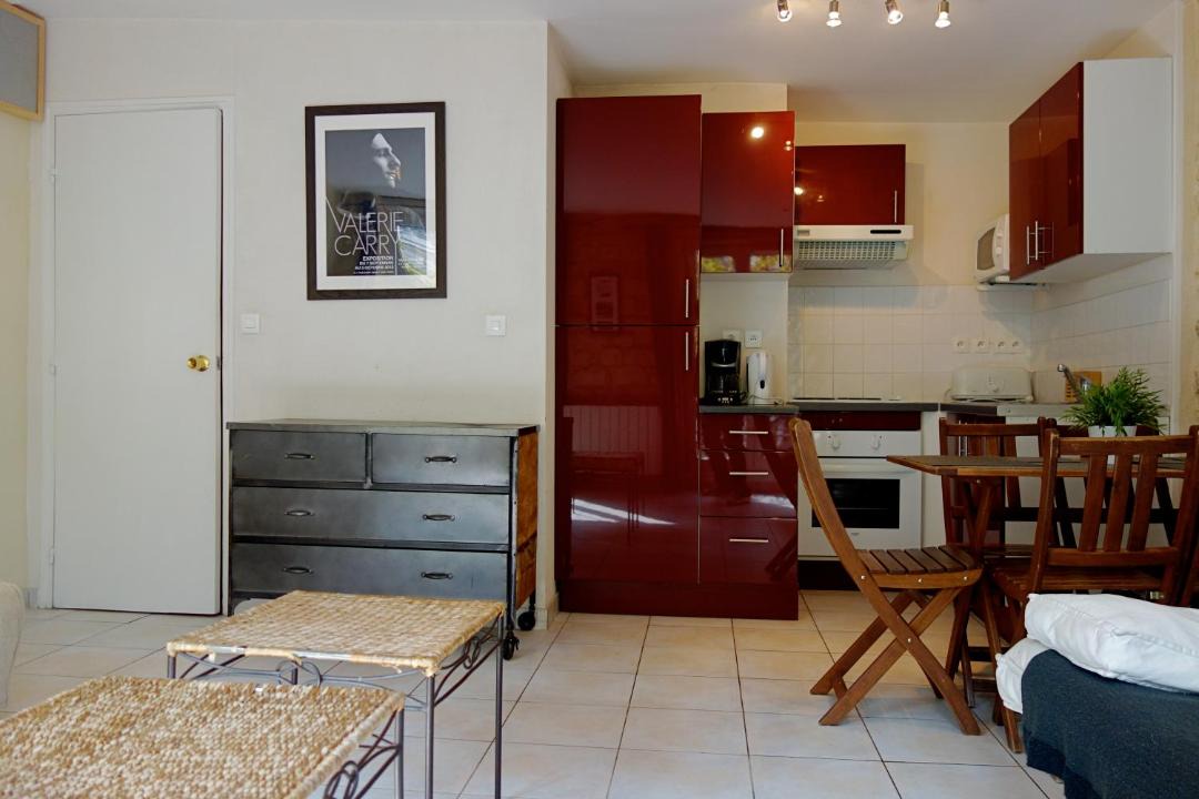 Photo of Kitchen in Les Halles