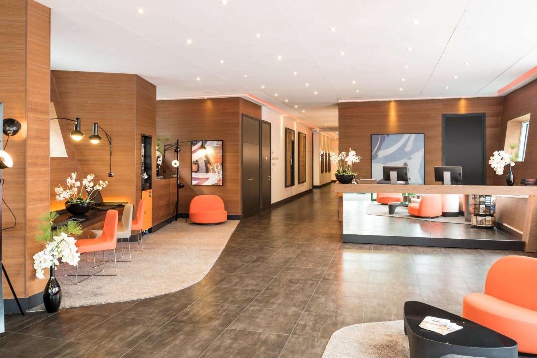 Photo of Livingroom in Amerique