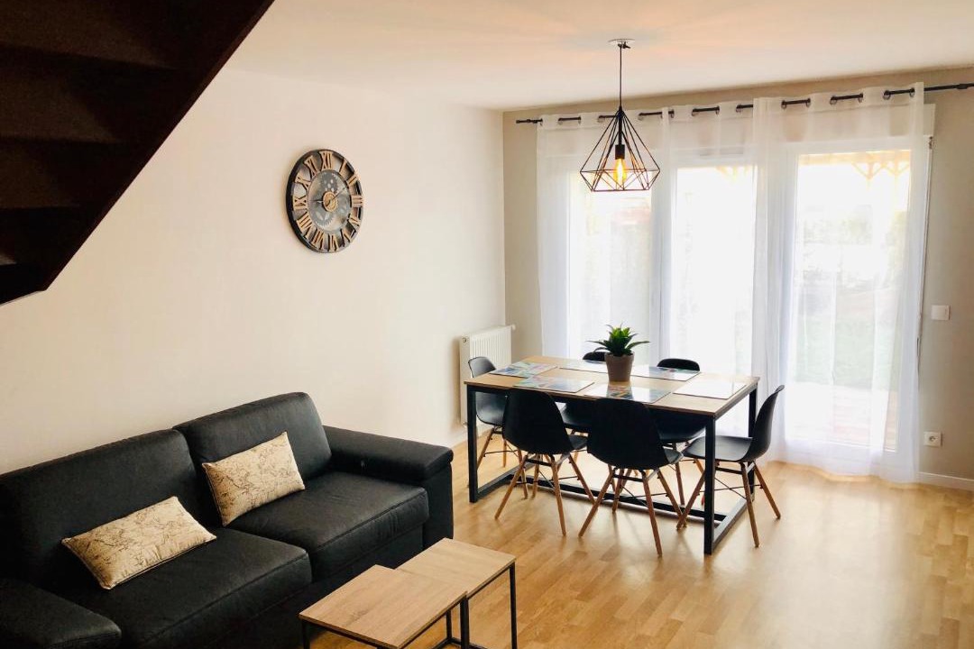 Photo of Livingroom in Saint-Germain-sur-Morin