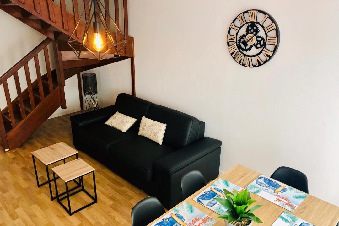 Photo of Livingroom in Saint-Germain-sur-Morin