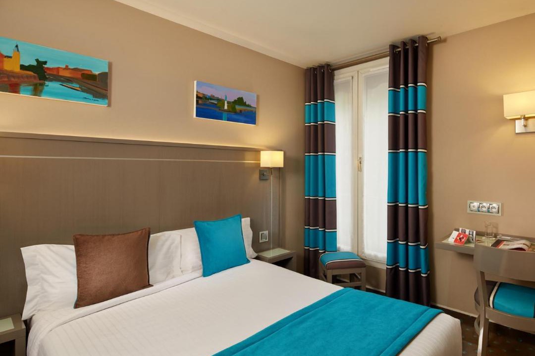 Photo of Bedroom in Grenelle