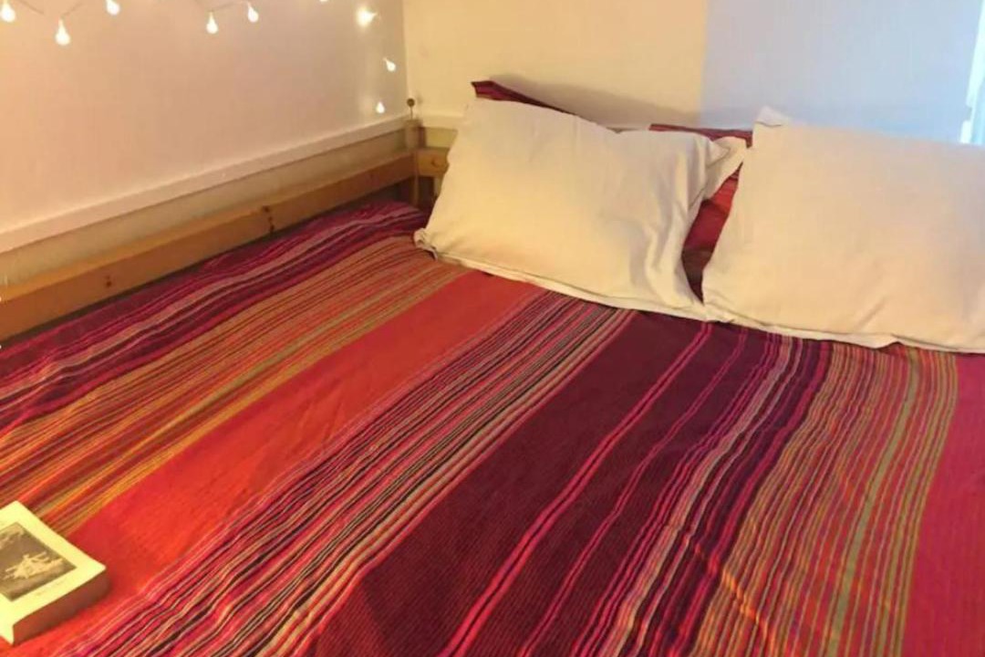 Photo of Bedroom in Combat