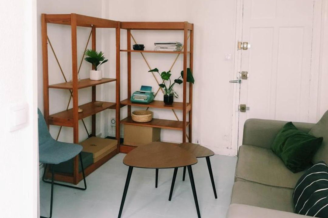 Photo of Livingroom in Combat