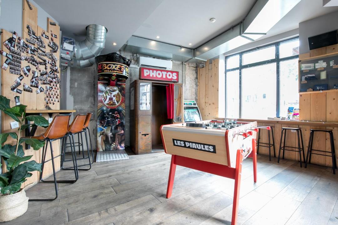 Photo of Kitchen in Quartier de la Folie-Mericourt