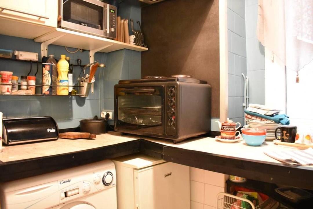 Photo of Kitchen in Quartier de la Goutte-d'Or