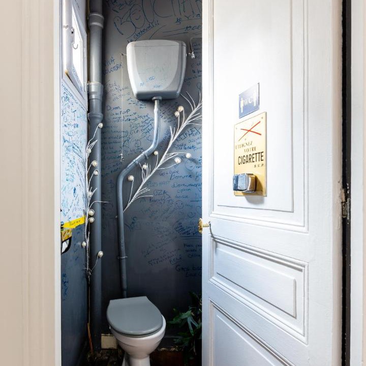 Photo of Bathroom in Auteuil