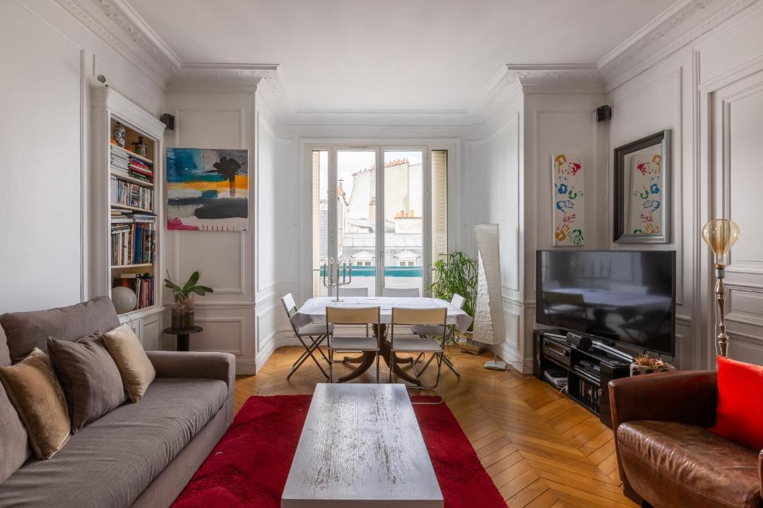 Photo of Livingroom in Auteuil