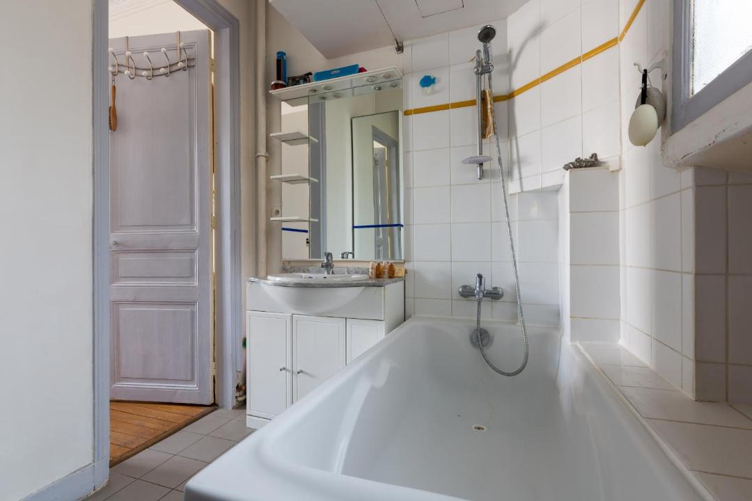 Photo of Bathroom in Auteuil